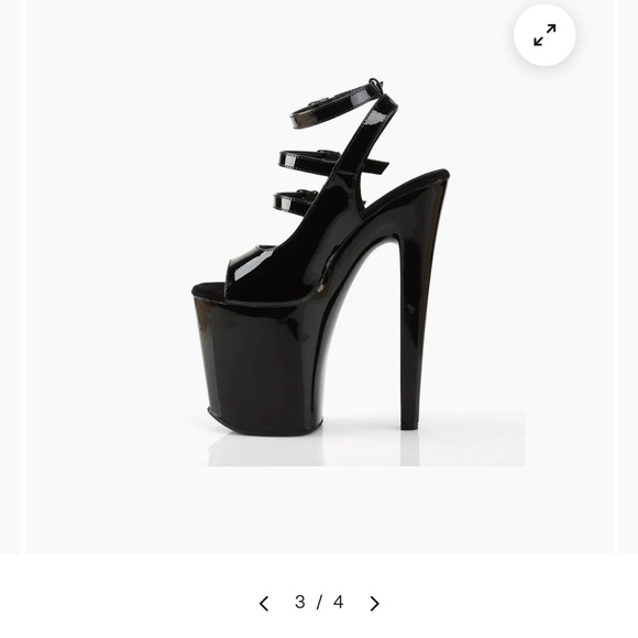 PLEASER
Xtreme-873 - Picture 2 of 13